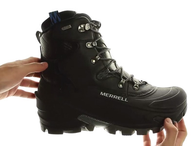 Merrell Norsehund Alpha Waterpro...