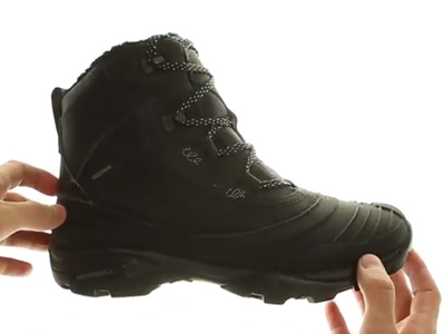 Merrell Snowbound Mid Waterproof...