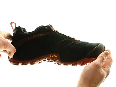 Merrell Cham II LTR 09383